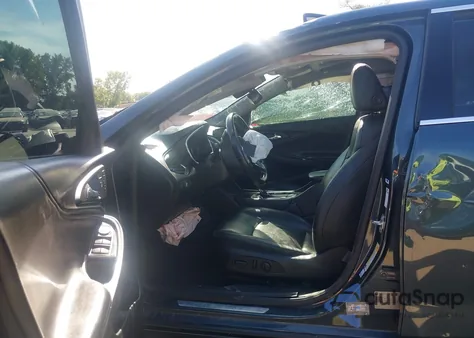 2020 Chevrolet Malibu Fwd Premier из США, поврежденный, VIN 1G1ZE5SX2LF045337